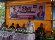 Anggota DPRD kabupaten Pinrang dari partai Demokrat P.Baharuddin Pasi gelar Reses dan Silaturahmi di desa Pananrang