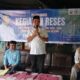 Gelar Reses di desa Taddang palie anggota DPRD provinsi Sulsel komisi D dari partai Demokrat H.Muhtadin di sambut antusias warga Taddang palie