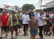 Bupati Sidrap Turun ke Pasar, Cek Stok dan Harga Sembako Jelang Ramadhan 1447 H.