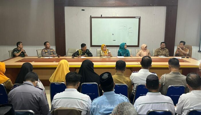 Sambut Idulfitri, Pemkab Sidrap Siapkan Takbiran Keliling hingga Bazar Produk Lokal