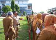 Hari Pertama Masuk Kantor, Bupati Andi Utta: Waktu Tidak Memberi Kesempatan untuk Mengulang, Tapi Kesempatan untuk Berubah