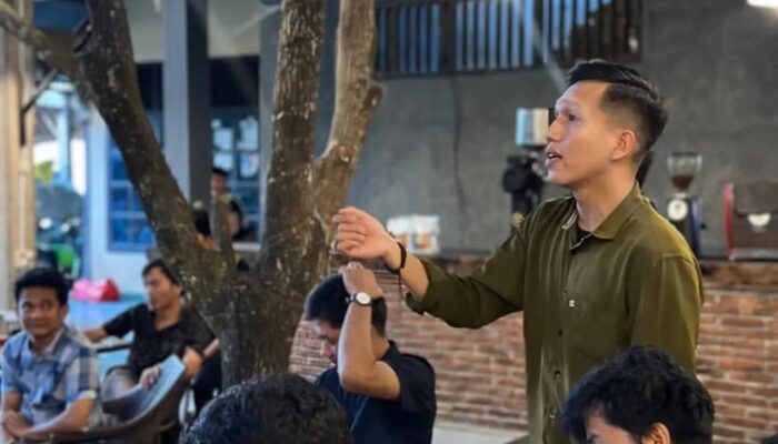 Menolak Pembangunan Koperasi Merah Putih di Kawasan Hutan Kota Taman Firdaus