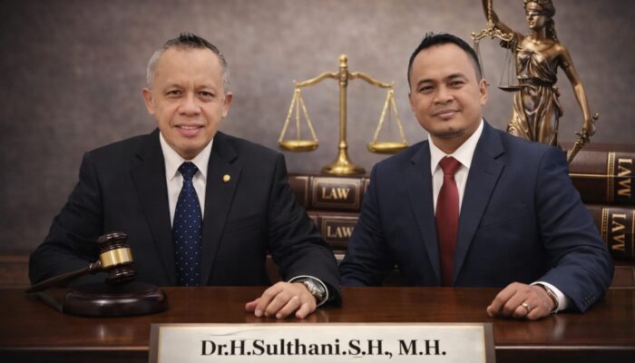 Dr. H. Sulthani, S.H., M.H. & Rekan Menunggu Kepastian Permintaan Maaf dan Klarifikasi Wali Kota Makassar Soal Janji Politik “Sampah Gratis”