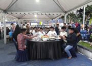 Dandim 1420/Sidrap Hadir di Safari Ramadan Pemda, Suasana Buka Puasa Jadi Sorotan Publik