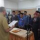 Bupati Pinrang melantik dan pengambilan sumpah 1 pejabat Administrator dan 11 pejabat Fungsional lingkup Pemkab Pinrang