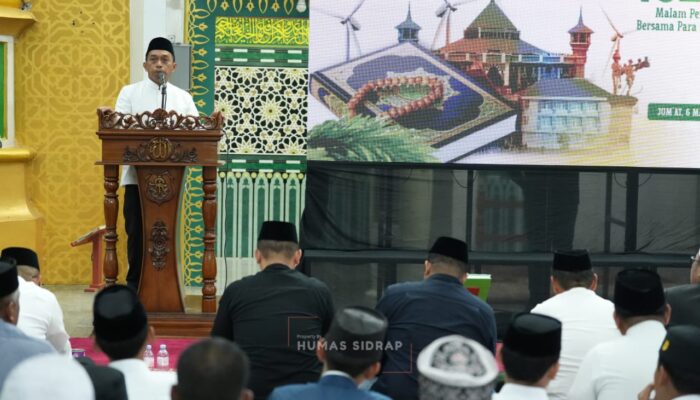 Peringatan Nuzulul Quran di Sidrap Ditandai Uji Hafalan Hafiz Al-Qur’an