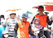 Bupati Panen Padi di Bulo, Produksi Naik Pendapatan Petani Meningkat