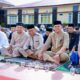 Salat Idul Fitri di Mapolres Sidrap, Kapolres Sidrap Beberkan Pencapaian Kabupaten Sidrap