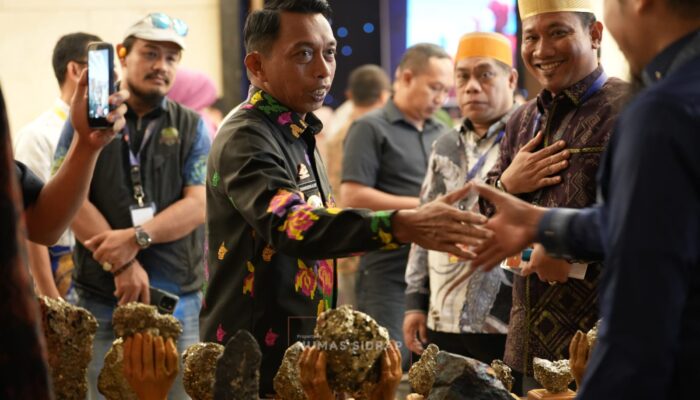 Jemput Peluang Investasi di PSBM 2026, Bupati Syaharuddin Alrif Ungkap Rahasia Pertumbuhan Ekonomi Sidrap Tertinggi di Sulsel