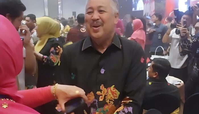 Bupati Pinrang hadiri pertemuan Saudagar Bugis Makassar (PSBM) XXVI tahun 2026 di Hotel Claro makassar