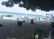 Pulau Samalona Ramai Dikunjungi, Wisatawan Nikmati Keindahan Pantai dan Laut Jernih