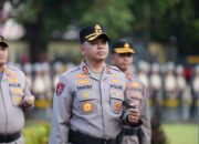 Polres Sidrap Gelar Apel Siaga Kamtibmas, Pastikan Kondusifitas Pasca Idul Fitri 1447 H