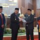 DPRD kabupaten Pinrang terima laporan LKPJ Pemkab Pinrang tahun 2025