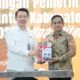 Wakil Bupati Pinrang serahkan langsung laporan LKPD tahun 2025 kepada BPK RI perwakilan provinsi Sulsel