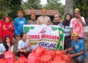 Organisasi KKBS Bersatu Gelar Aksi Berbagi Takjil di Bulan Ramadan