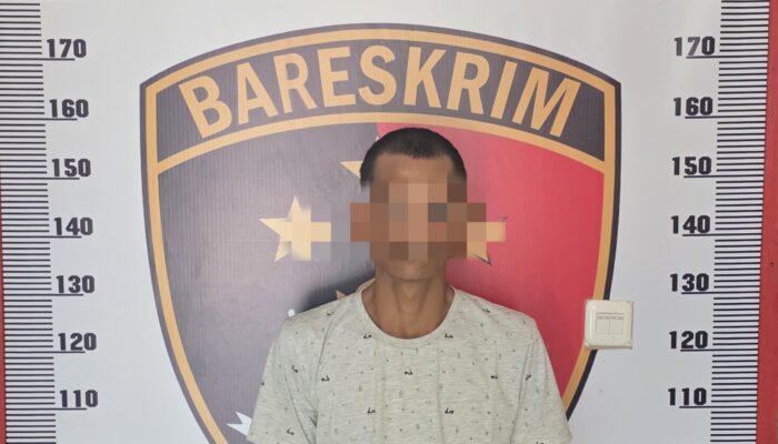 Diduga Gelapkan Motor, Pria Berinisial M Diamankan Unit Resmob Satreskrim Polres Sidrap