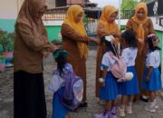 Usai Libur Lebaran, Hari Pertama Sekolah TK Lestari Gelar Berbagai Kegiatan Positif
