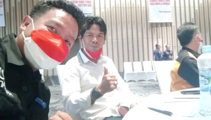 IPU HENDRA YUNUS JADI KAPOLSEK KINDANG, KETUA GARDA LIDIK PRO UCAPKAN SELAMAT DATANG