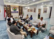 Bupati Andi Utta Temui Mendes, Bahas Pengembangan Desa Tematik dan Ketahanan Pangan