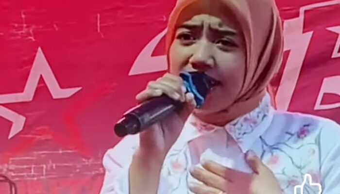 Jadi Peserta Audisi Academy 8 Indosiar di Makassar, Nurhikma Anak Bungsu Asal Garuntungan Bulukumba Siap Bawa Nama Daerah