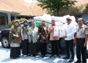 Bulukumba Terima Bantuan 10 Ton Benih Padi Varietas Unggul