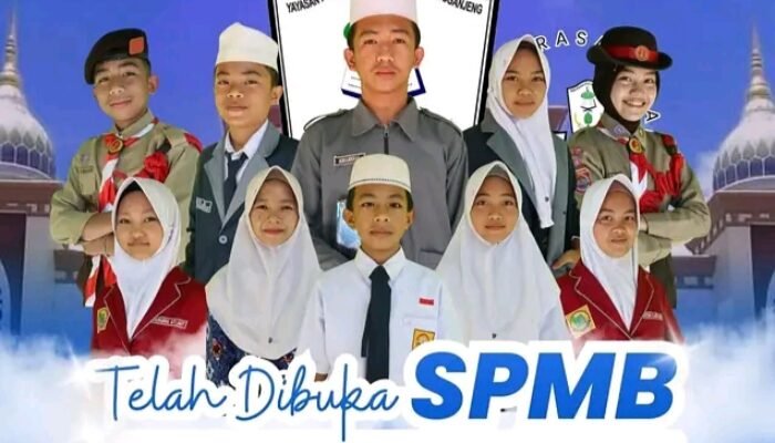 MTs PP Nurul Falah Borongganjeng Bulukumba Siap Cetak Generasi Qur’ani, SPMB 2026/2027 Resmi Dibuka