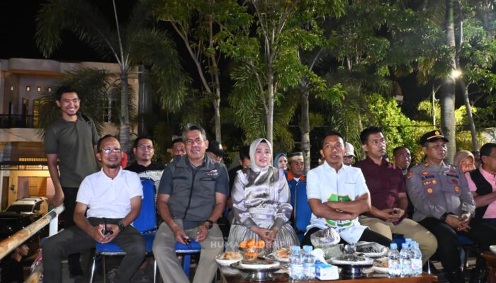 Festival Nene Mallomo Sidrap Wujud Nyata Sinergi Pusat dan Daerah Lestarikan Budaya