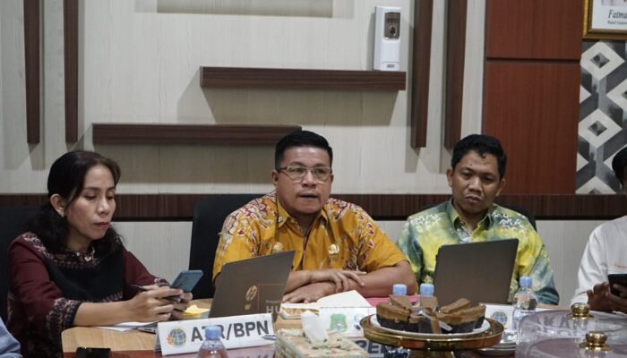 Optimalkan Ketahanan Pangan, Pemkab Sidrap Perketat Pengendalian Alih Fungsi Lahan Sawah