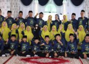 Bupati Syaharuddin Alrif Lepas 46 Anggota Kafilah MTQ Sidrap, Bidik Juara di Maros