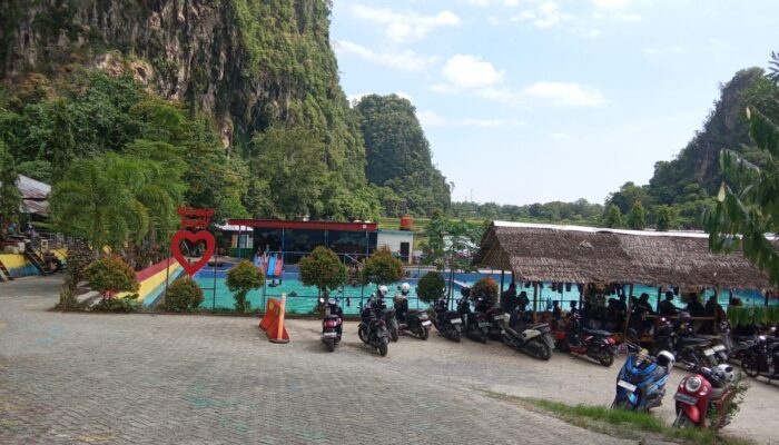Suasana Hari Ini di Wisata Dolli Bungaeja: Ramai Pengunjung, Suasana Alam Tetap Menenangkan