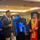 STIMI Yapmi Makassar Wisuda 72 Sarjana Manajemen