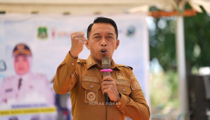 Bupati Syaharuddin Alrif Dorong Integrasi Pertanian dan Peternakan untuk Tingkatkan Ekonomi Rakyat