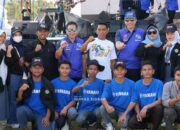 220 Pembalap Ramaikan Yamaha Cup Race Seri 1 di Sirkuit Puncak Mario