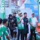 Ribuan masyarakat antusias ikuti kegiatan Mapusa Run yang dilepas oleh wakil bupati pinrang