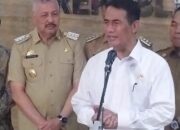 Bupati Pinrang ikuti rapat koordinasi bersama Menteri pertanian Republik indonesi di jakarta