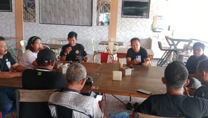 Dari KTA hingga Rakerwil, KJI Sulsel Perkuat Fondasi Organisasi