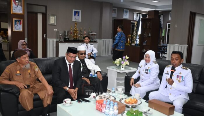 MUI Sidrap Paparkan Program Binaan Desa Dakwah, Bupati Sidrap Nyatakan Dukungan Penuh