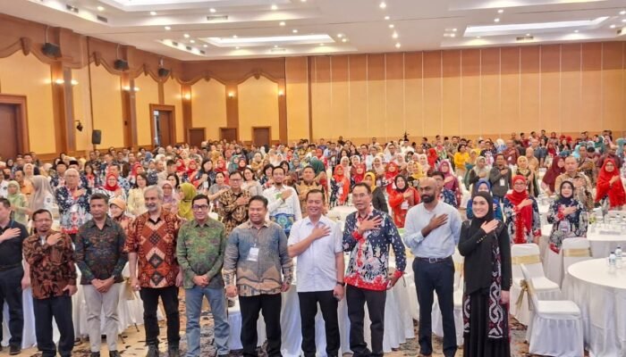 Pemkab Sidrap Akselerasi Penanganan Stunting di Semiloka Adinkes