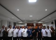 Sekda Sidrap Pantau Seleksi Terbuka JPTP, Turut Dihadiri Ketua DPRD