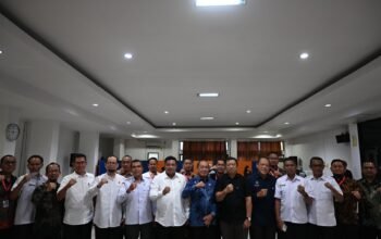 Sekda Sidrap Pantau Seleksi Terbuka JPTP, Turut Dihadiri Ketua DPRD