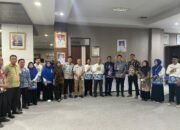 Pemkab Sidrap Jajaki Kerjasama Energi Terbarukan dengan Solar Karya Energy