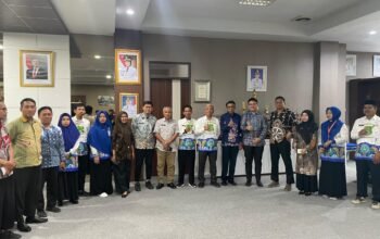 Pemkab Sidrap Jajaki Kerjasama Energi Terbarukan dengan Solar Karya Energy