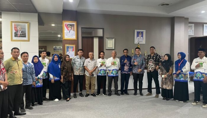 Pemkab Sidrap Jajaki Kerjasama Energi Terbarukan dengan Solar Karya Energy