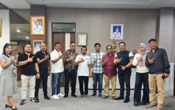 Bupati Sambut Baik Rencana Pembangunan Stasiun Pengisian Kendaraan Listrik di Sidrap