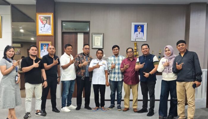 Bupati Sambut Baik Rencana Pembangunan Stasiun Pengisian Kendaraan Listrik di Sidrap