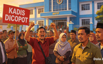 Warga Maros Kecewa Berat, Minta Kadis Dukcapil Dicopot Akibat Pelayanan Buruk di MPP