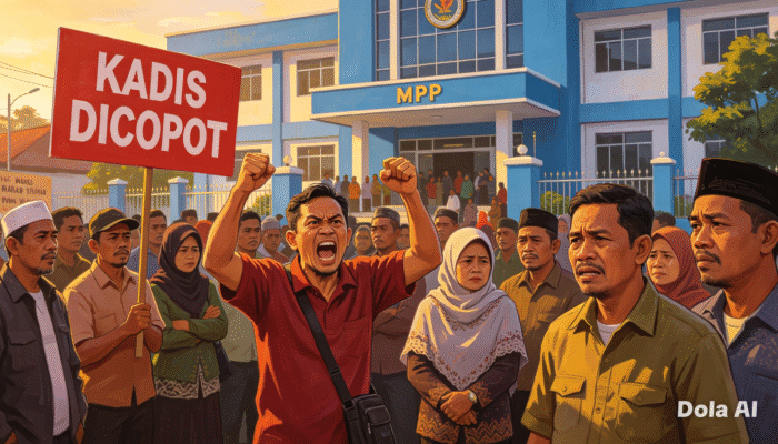 Warga Maros Kecewa Berat, Minta Kadis Dukcapil Dicopot Akibat Pelayanan Buruk di MPP