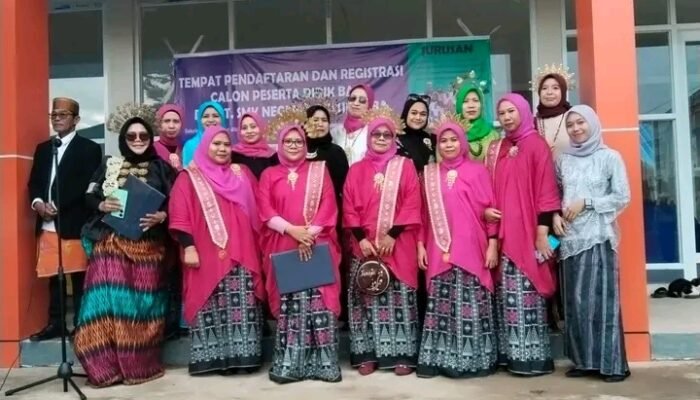 Wakasek Kesiswaan SMKN 2 Bulukumba Ajak Siswa Implementasikan Filosofi Duppai Tanae Letei Sompe’