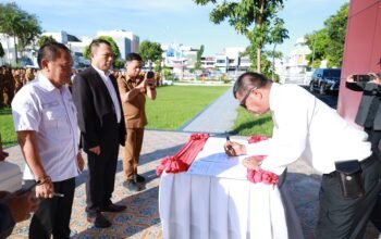 Pemkab, Kadin dan Perseroda Bulukumba Teken MOU, Perkuat SinergiPengembangan Ekonomi Daerah