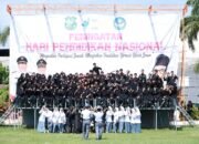 Andi Utta Pimpin Upacara Hardiknas 2026,Tegaskan Komitmen Pendidikan Bermutu untuk Semua